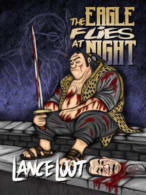cover image of The Eagle Flies at Night